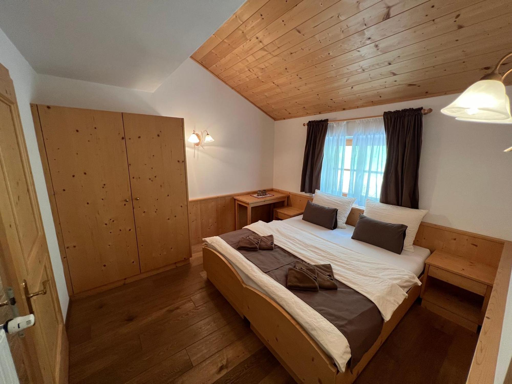 Gasthaus Bad Siess Longostagno Bagian luar foto