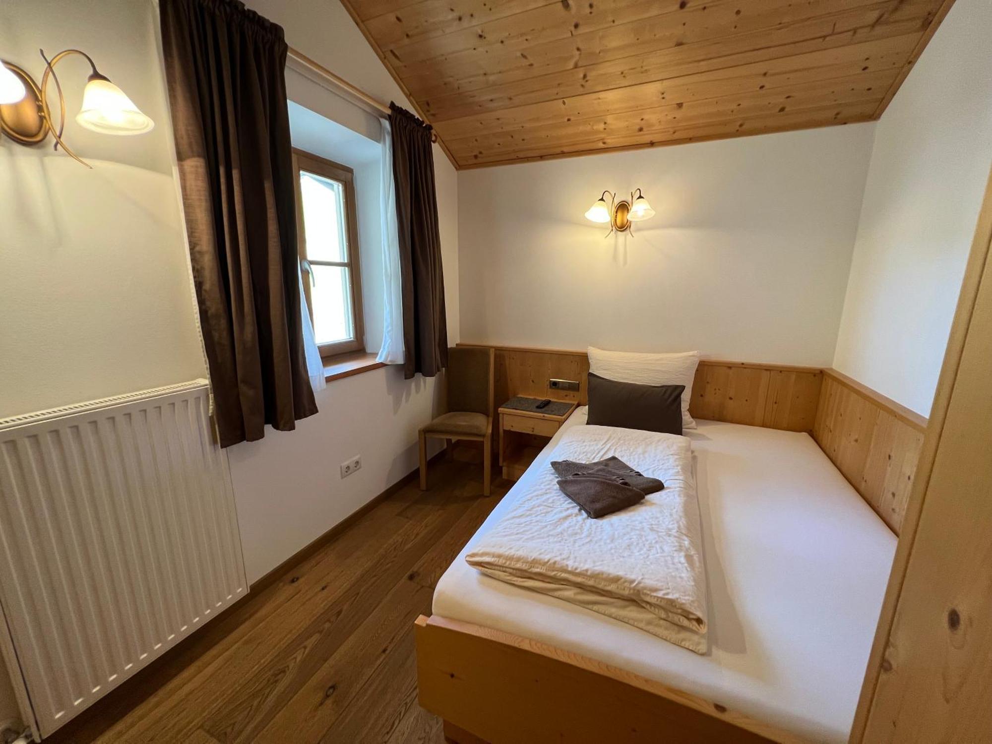 Gasthaus Bad Siess Longostagno Bagian luar foto