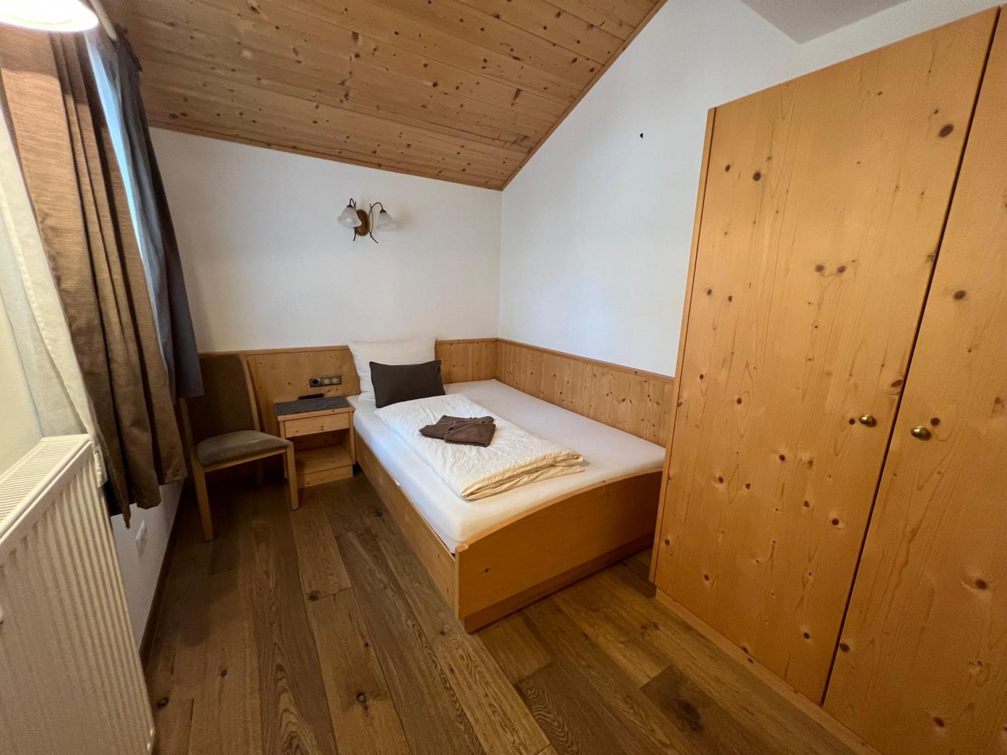 Gasthaus Bad Siess Longostagno Bagian luar foto