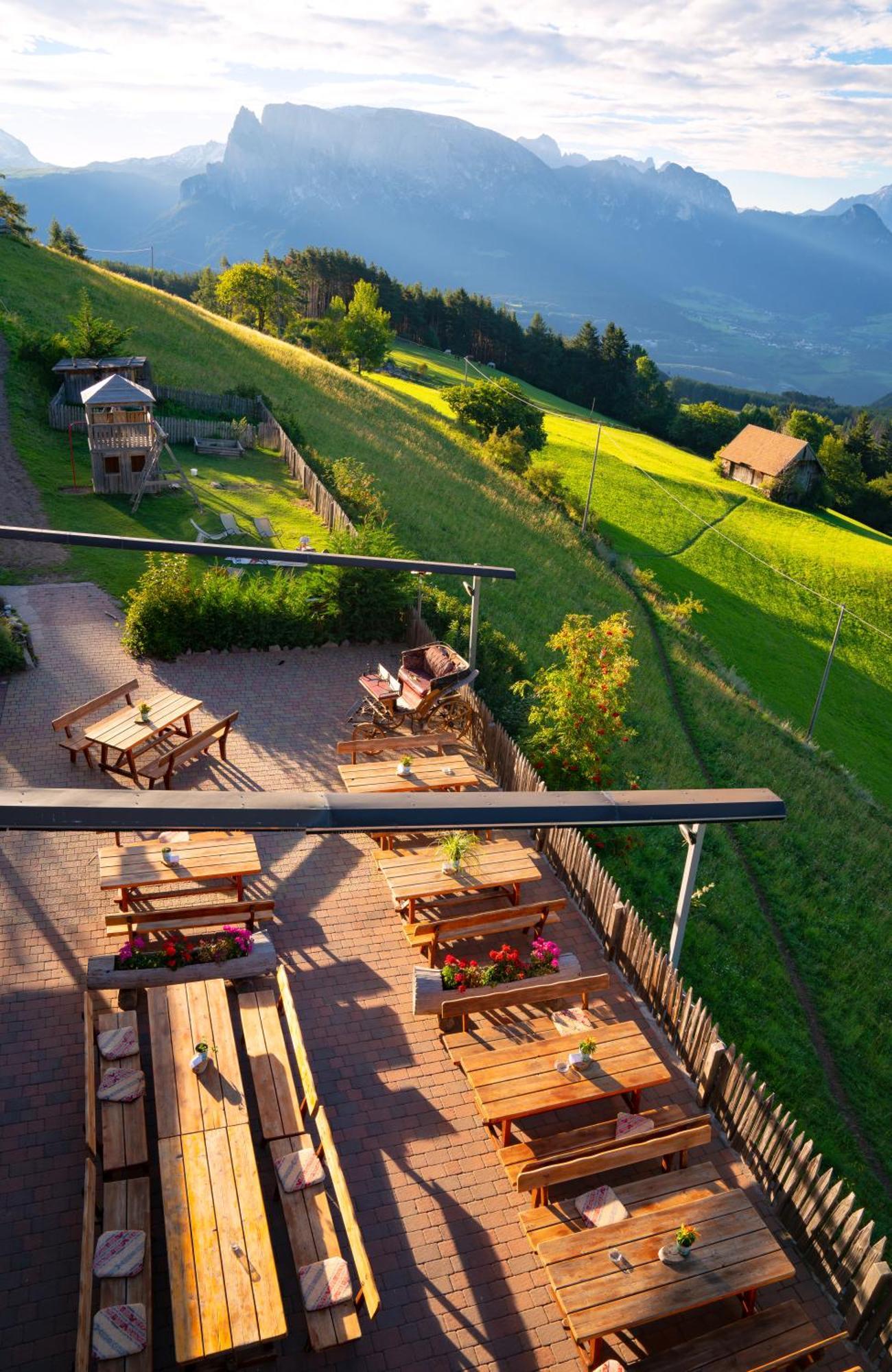Gasthaus Bad Siess Longostagno Bagian luar foto