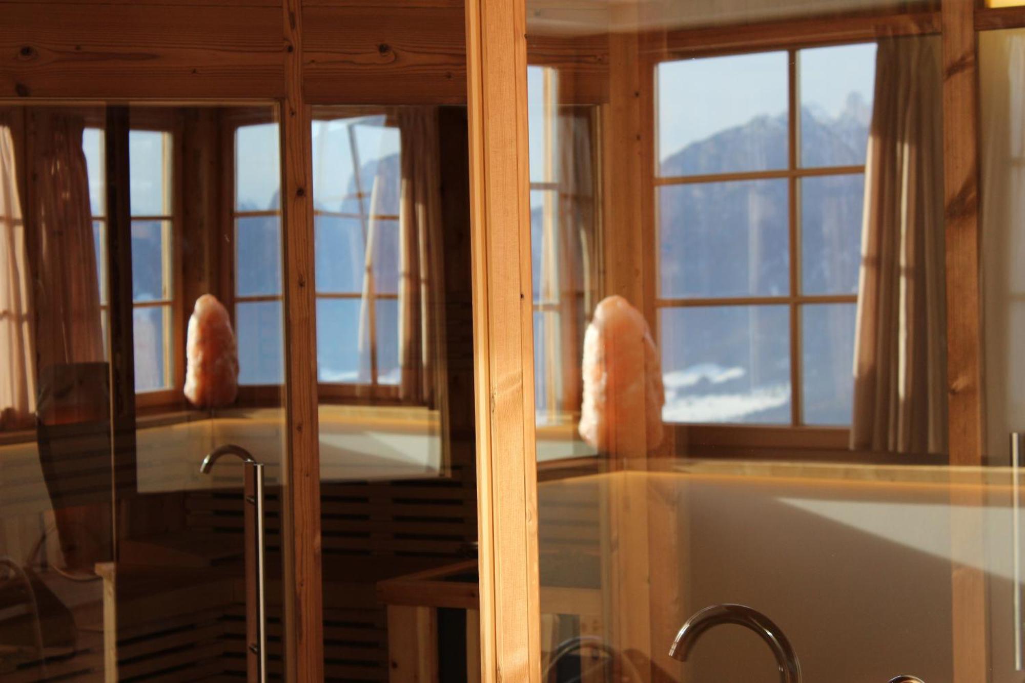 Gasthaus Bad Siess Longostagno Bagian luar foto