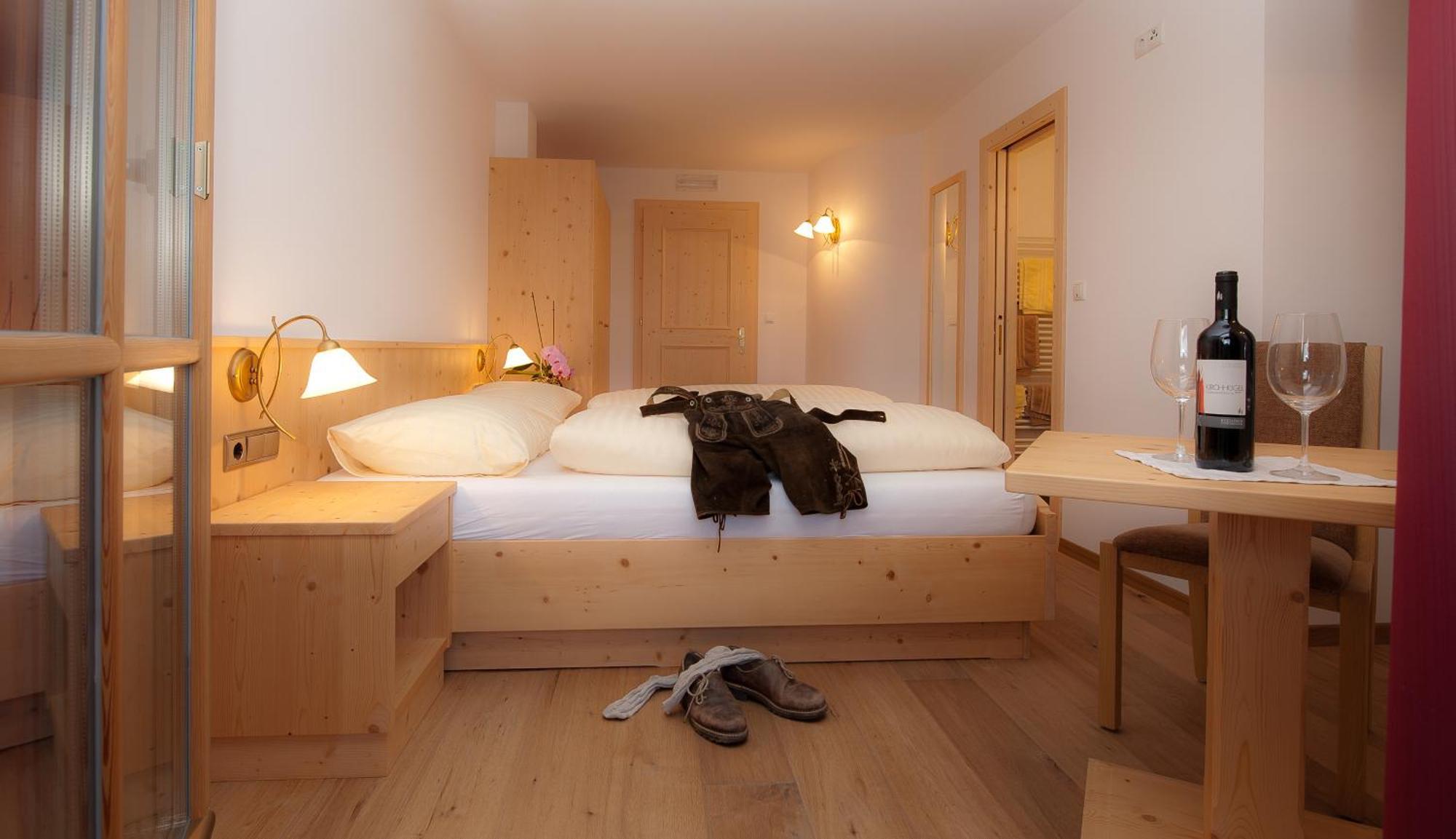 Gasthaus Bad Siess Longostagno Bagian luar foto