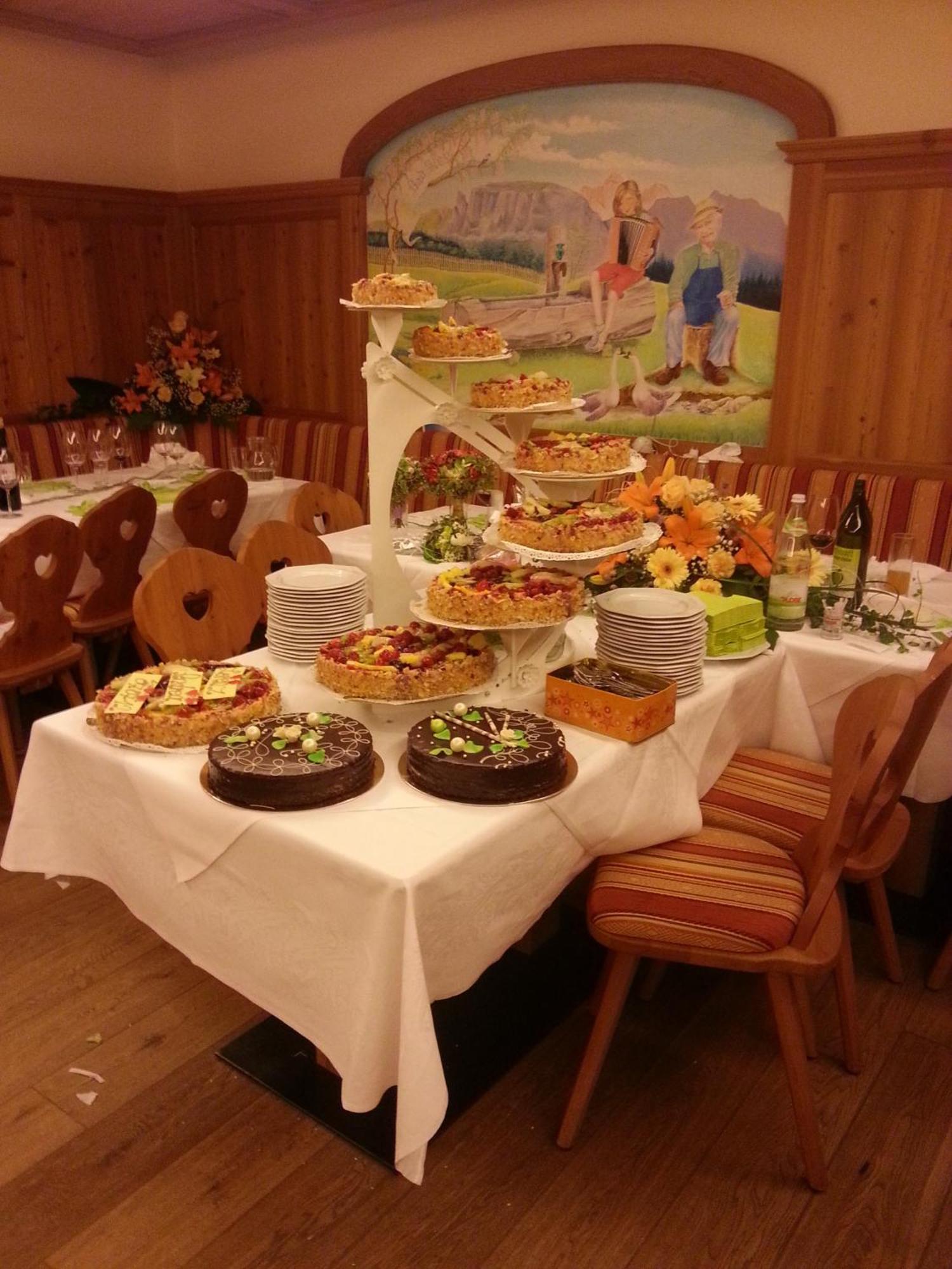 Gasthaus Bad Siess Longostagno Bagian luar foto