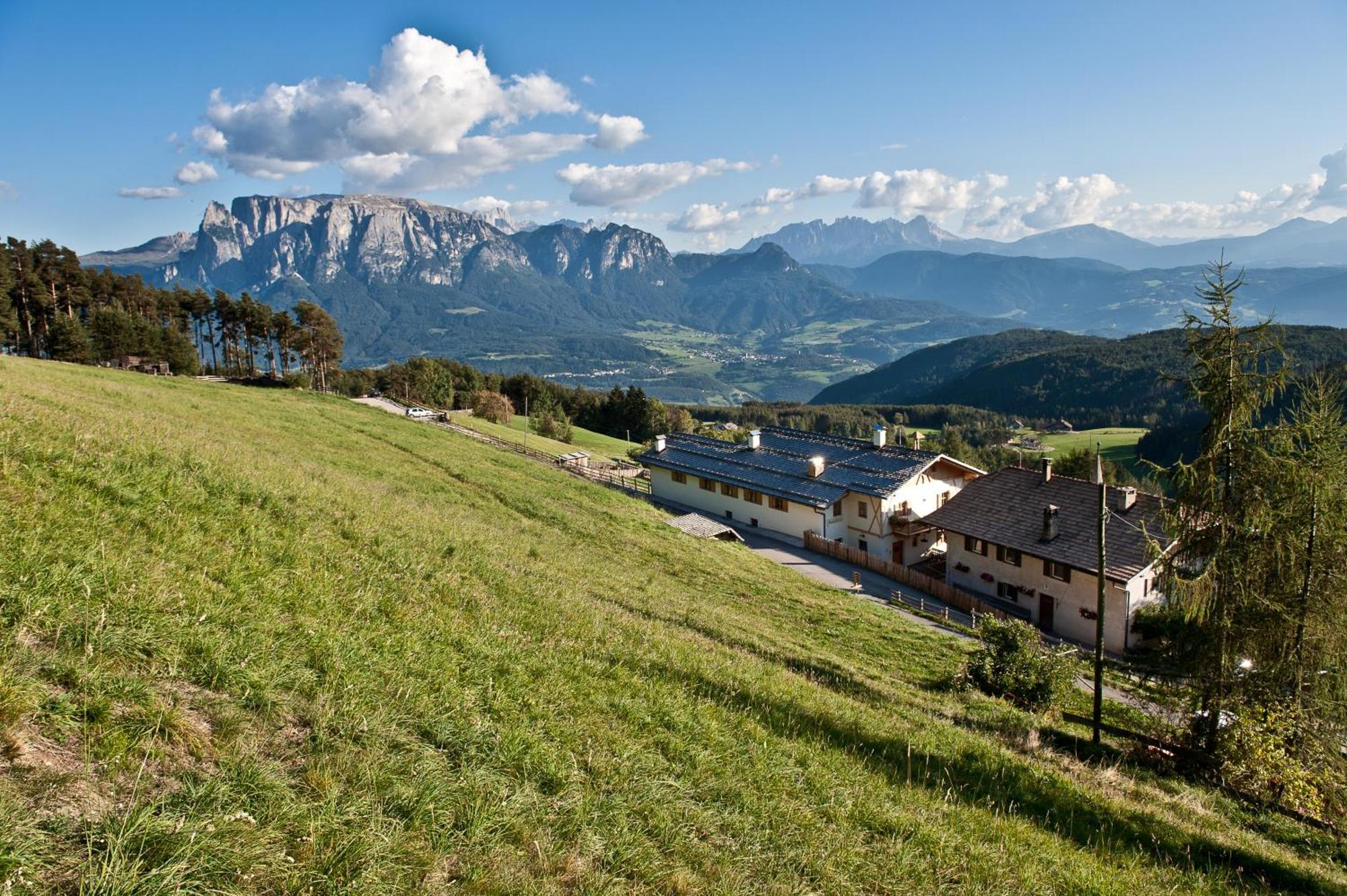 Gasthaus Bad Siess Longostagno Bagian luar foto