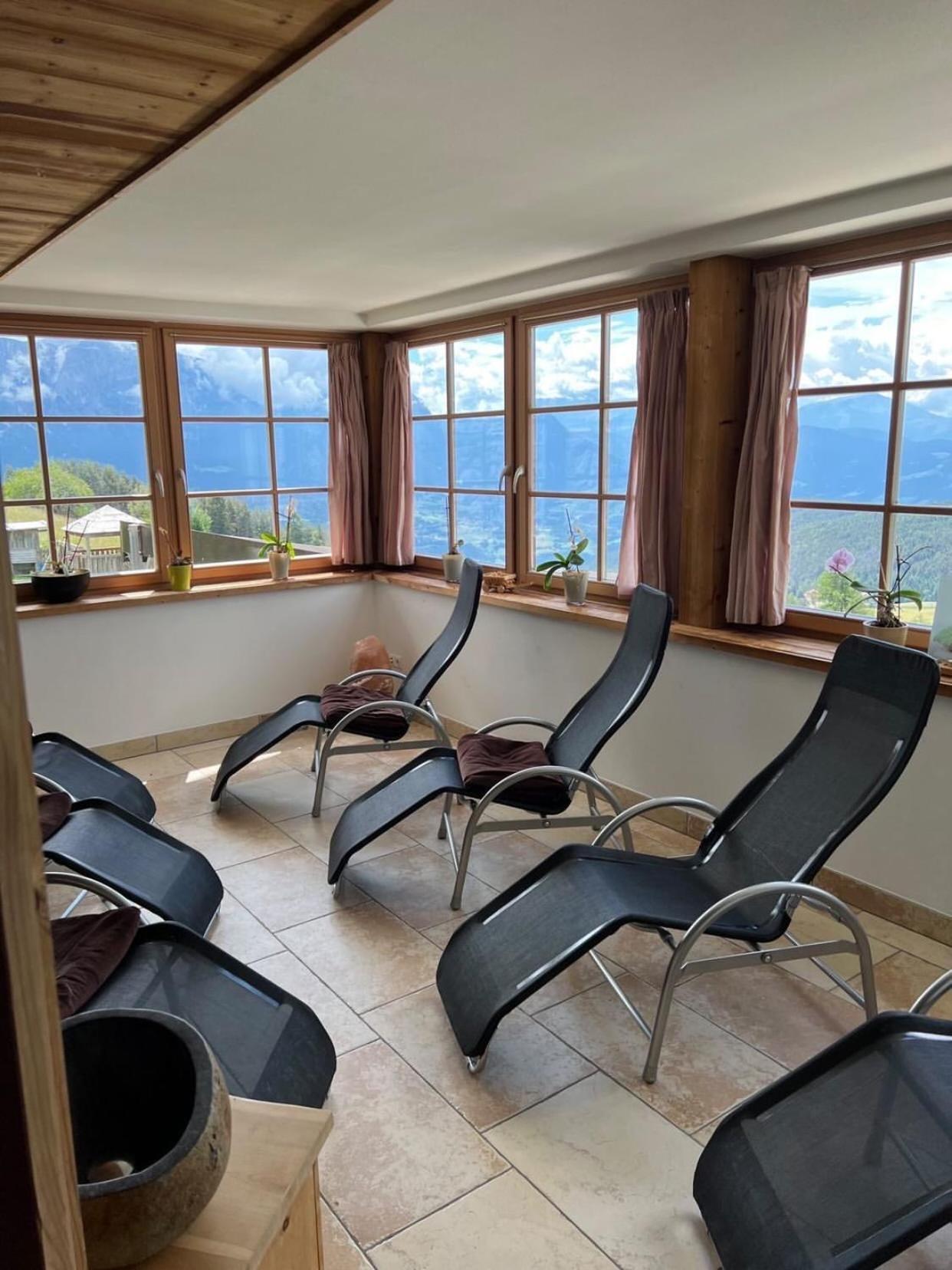 Gasthaus Bad Siess Longostagno Bagian luar foto